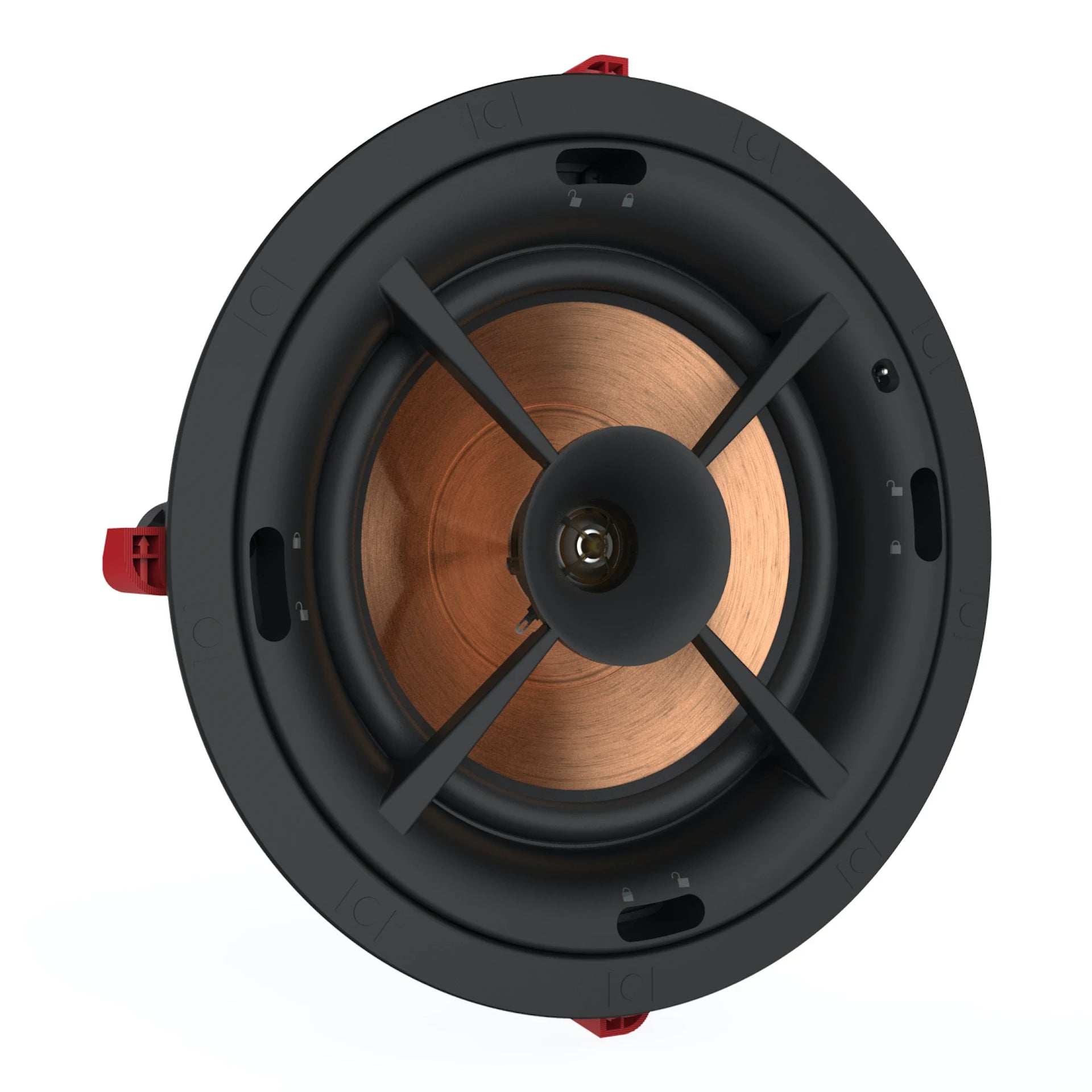 PRO-180RPC Bocina de techo 8" y 200W | Klipsch