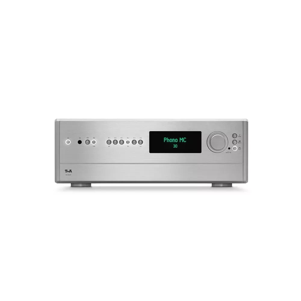 PA 2500 R Amplificador Integrado 2 x 280W  | T+A