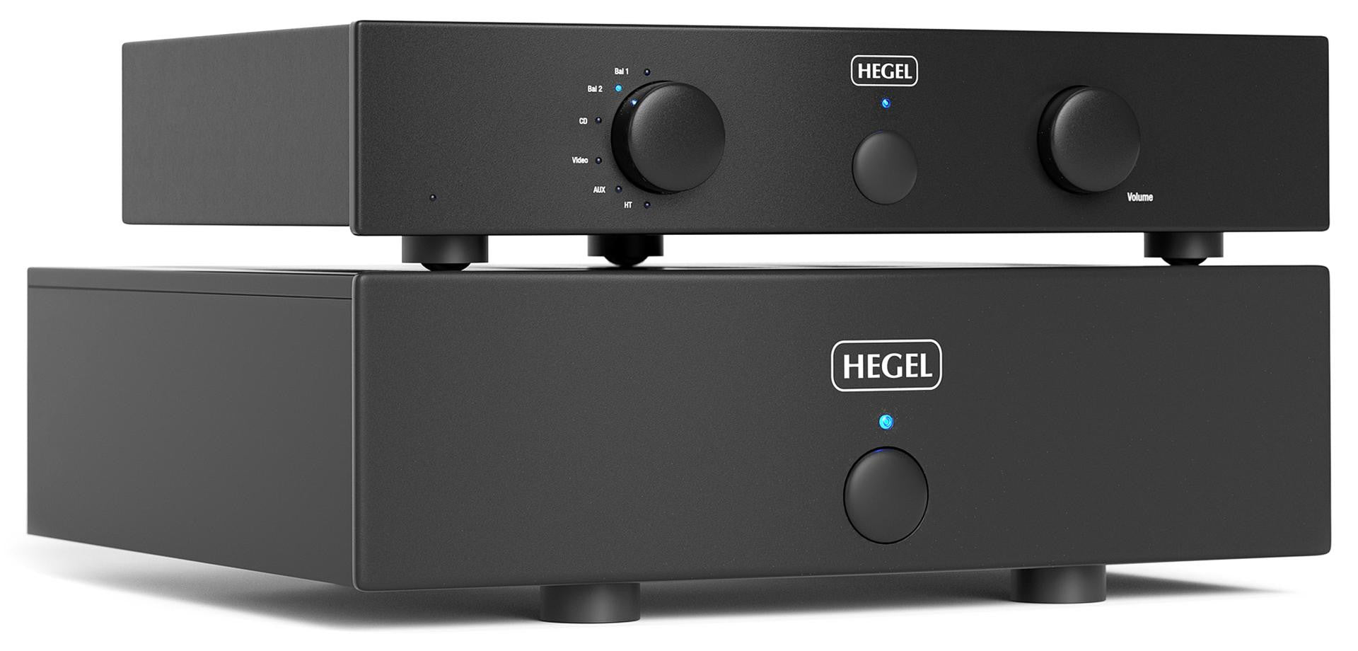 P20 Preamplificador balanceado | Hegel
