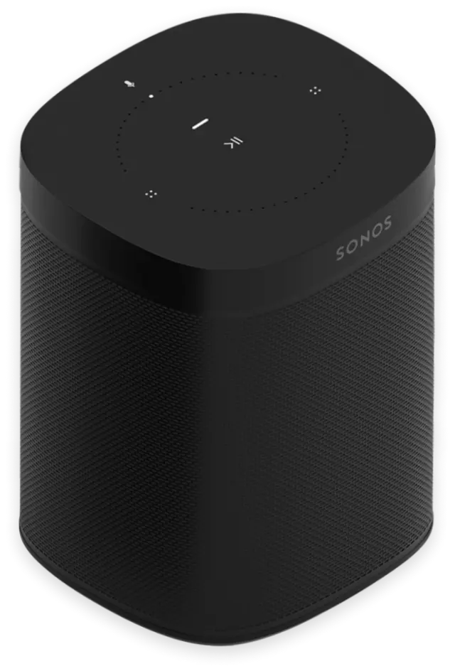 ONE Bocina inteligente portatil  - SONOS