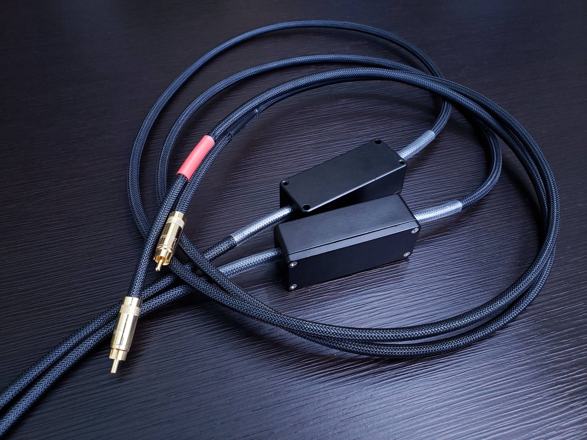 Supersymmetries RCA Par de cables con filtro | Handcraft