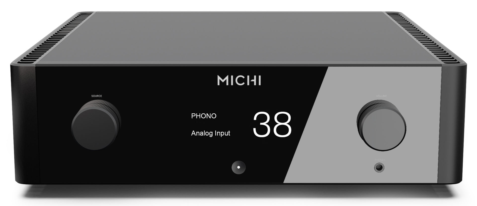 X3  Michi Series 2 Amplificador integrado con DAC y Roon | Roter
