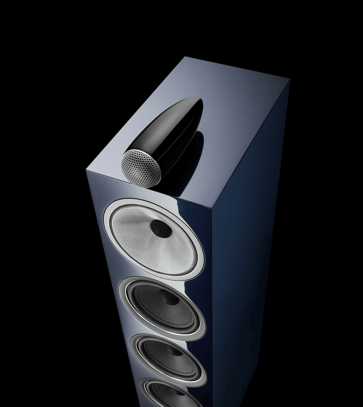 702 Signature Midnight Blue | Bowers & Wilkins