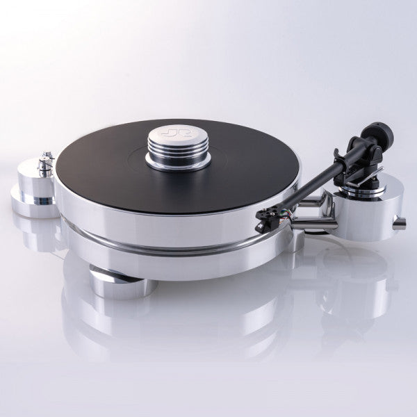 MAX KE.330 Tornamesa con brazo RB330,fuente de poder Konstant Eins | Transrotor