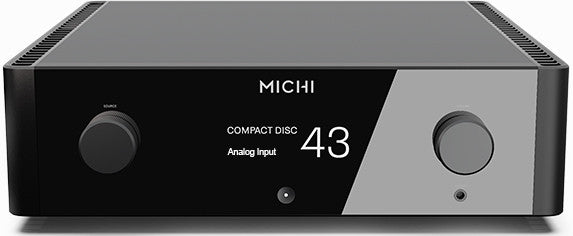 P5 Michi Series 2  Pre amplificador estereo balanceado Hi-End | Rotel
