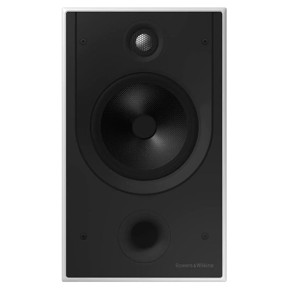 CWM8.5 D Bocina para empotrar en la pared | Bowers & Wilkins