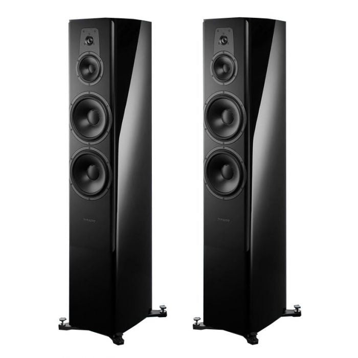 Contour 60i Par de bocinas de torre Dynaudio1