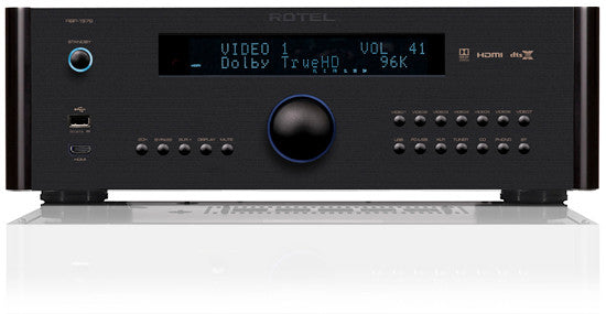RSP 1576 MKII Procesador de audio y video con Dolby Atmos y DTS:X | Rotel