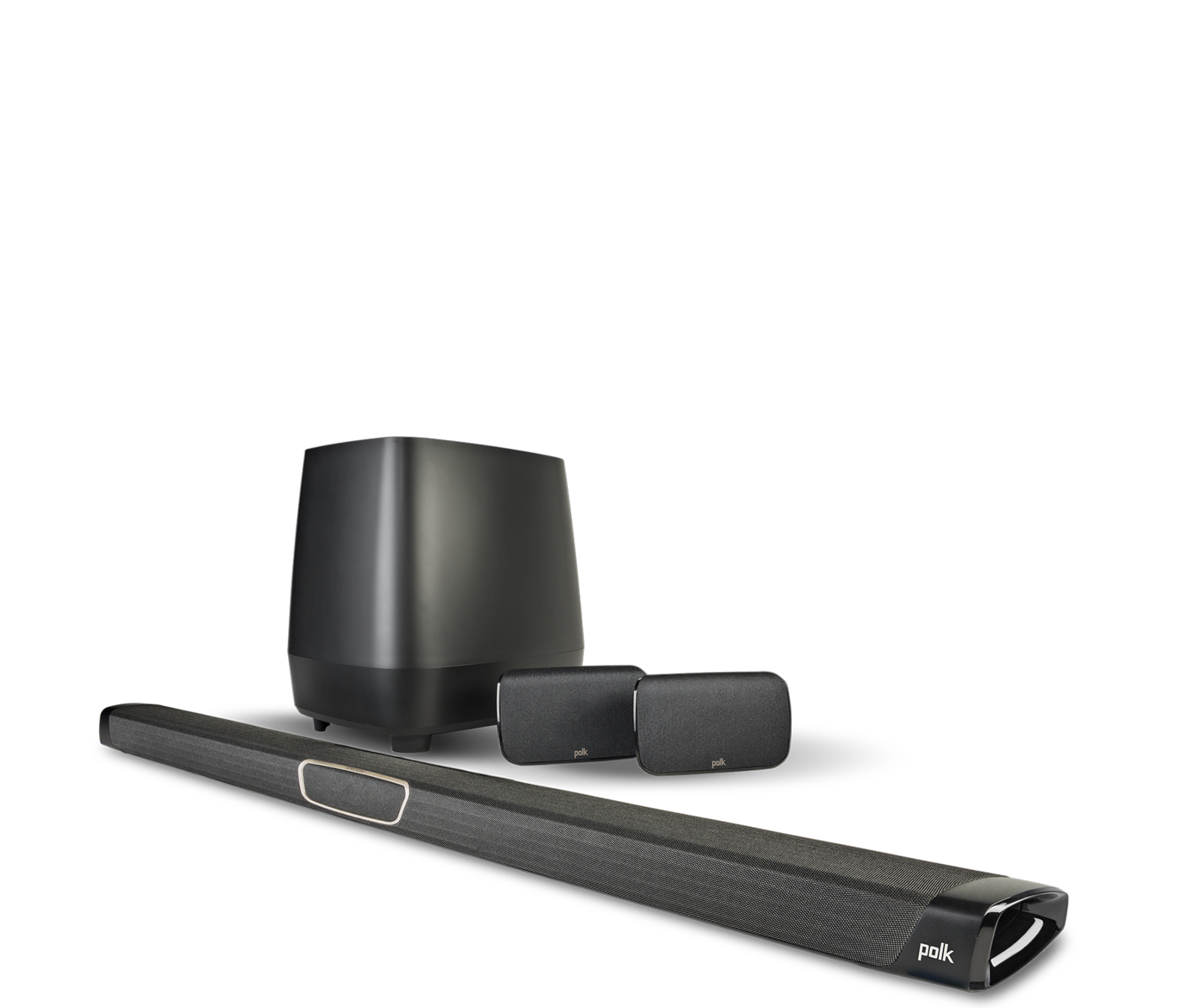 MagniFi MAX SR Barra de sonido | POLK AUDIO