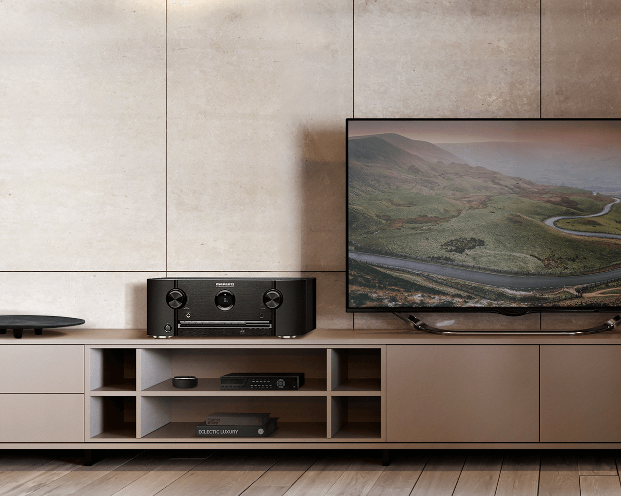 SR5015 Receptor AV 8K con Airplay y Dolby Atmos | Marantz