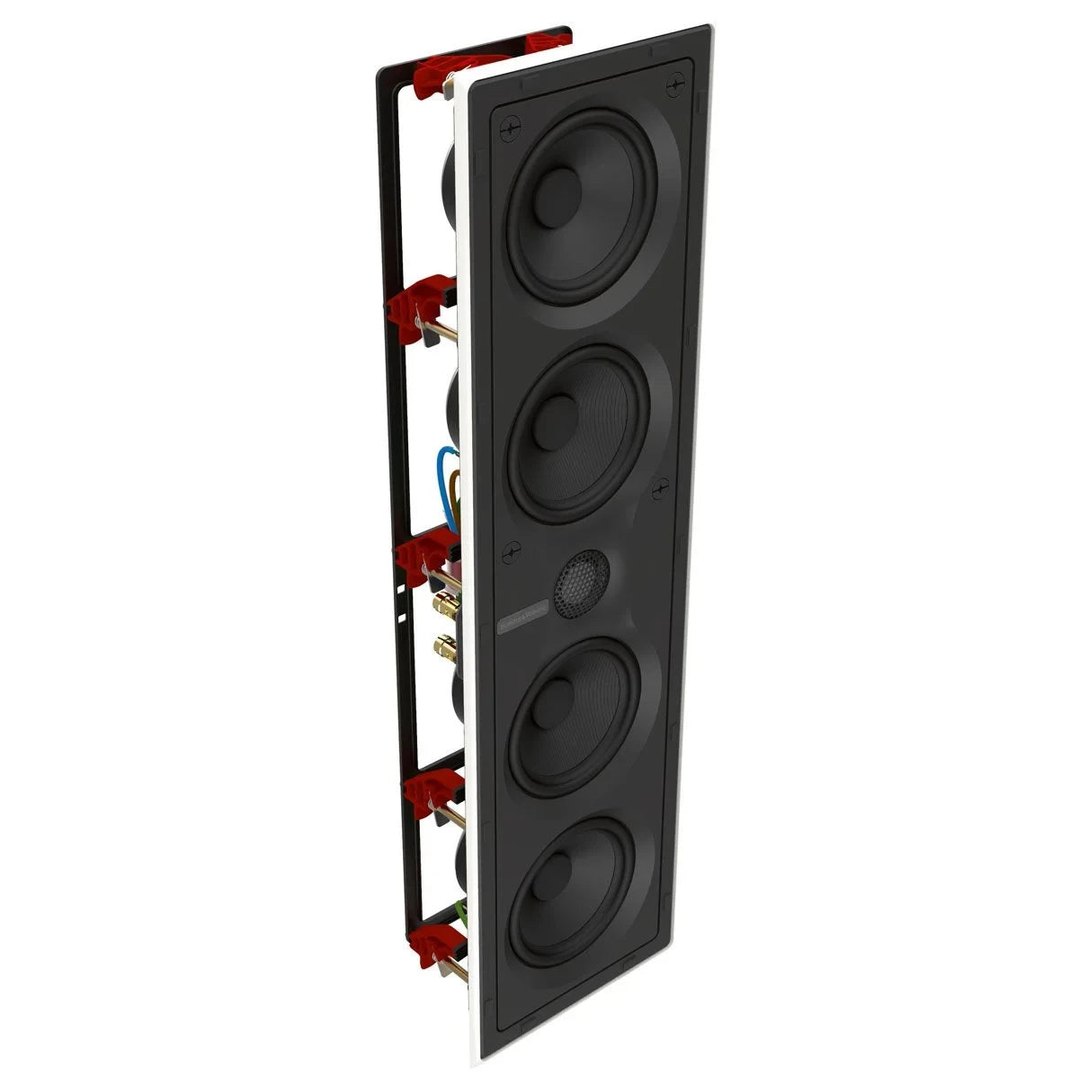 CWM 7.4 S2 Bocina de 2.5 vias para empotrar en la pared | Bowers & Wilkins