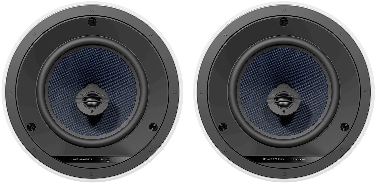 CCM 683 Par de bocinas para empotrar en techo | Bowers & Wilkins