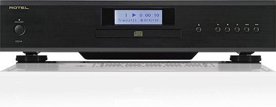 CD14 MKII Reproductor de discos compactos con DAC wolfson | Rotel