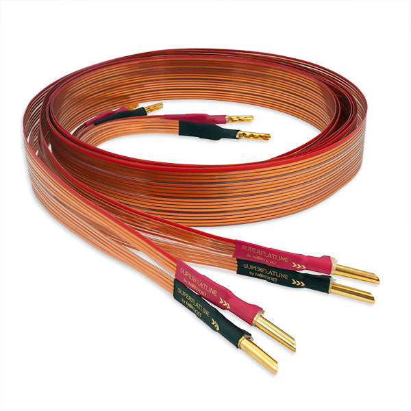 Nordost Cable superdelgado para bocina