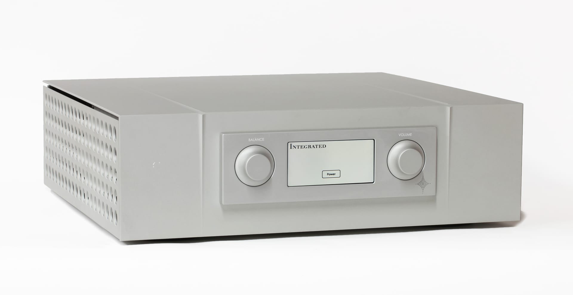 Integrated 1.0 Amplificador integrado de 2 x 200W | Constellation Audio