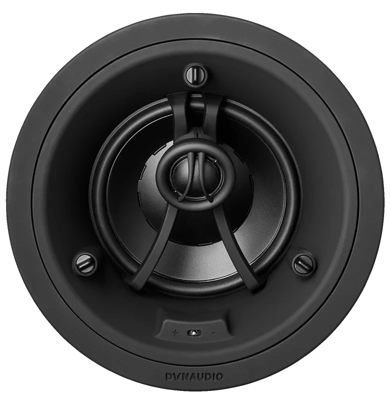 S4-C65 Bocina 6.5" empotrable en techo | Dynaudio