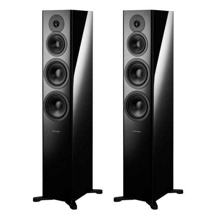Evoke 50 Par de bocinas de torre | Dynaudio