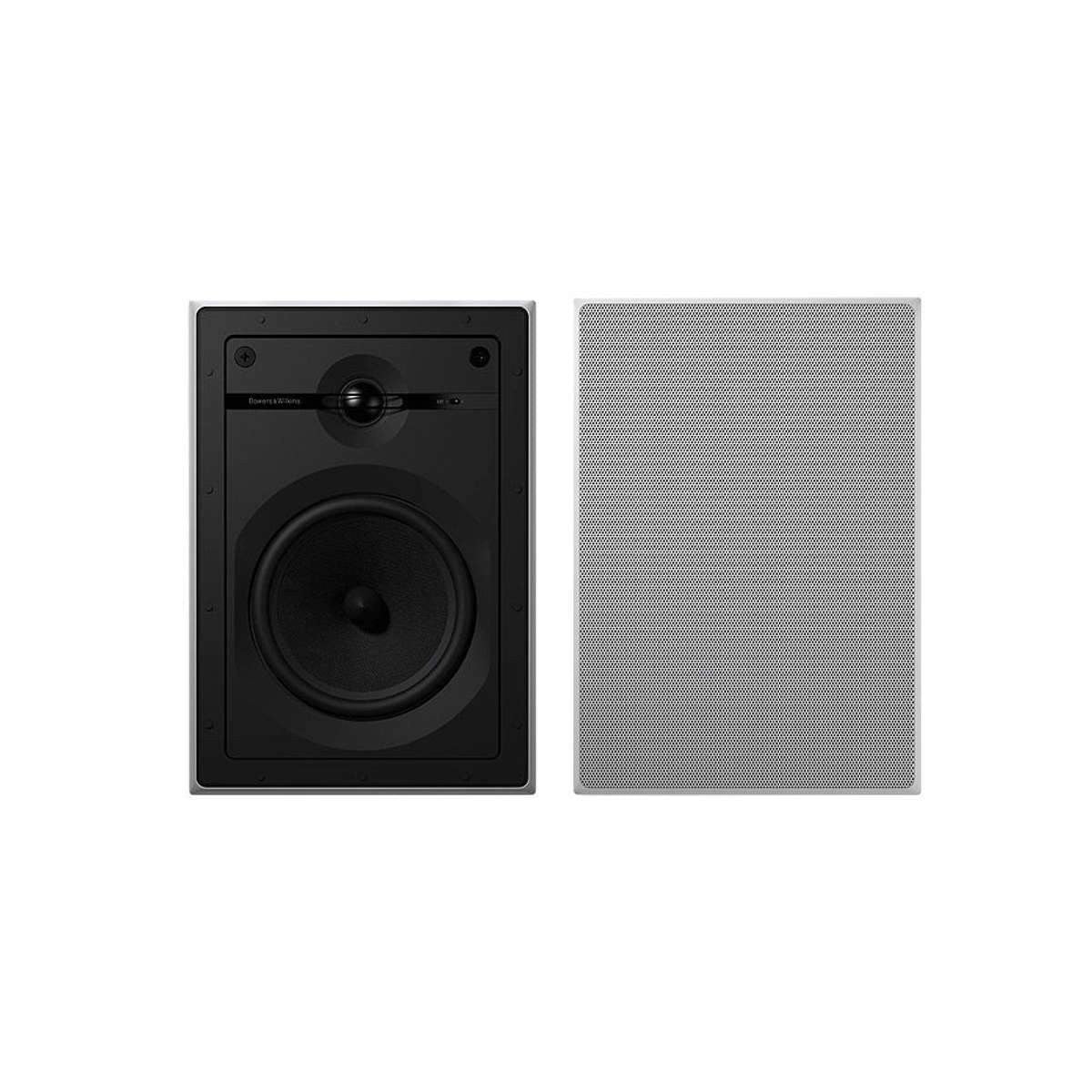 CWM664 Par de bocinas para empotrar en pared | Bowers & Wilkins