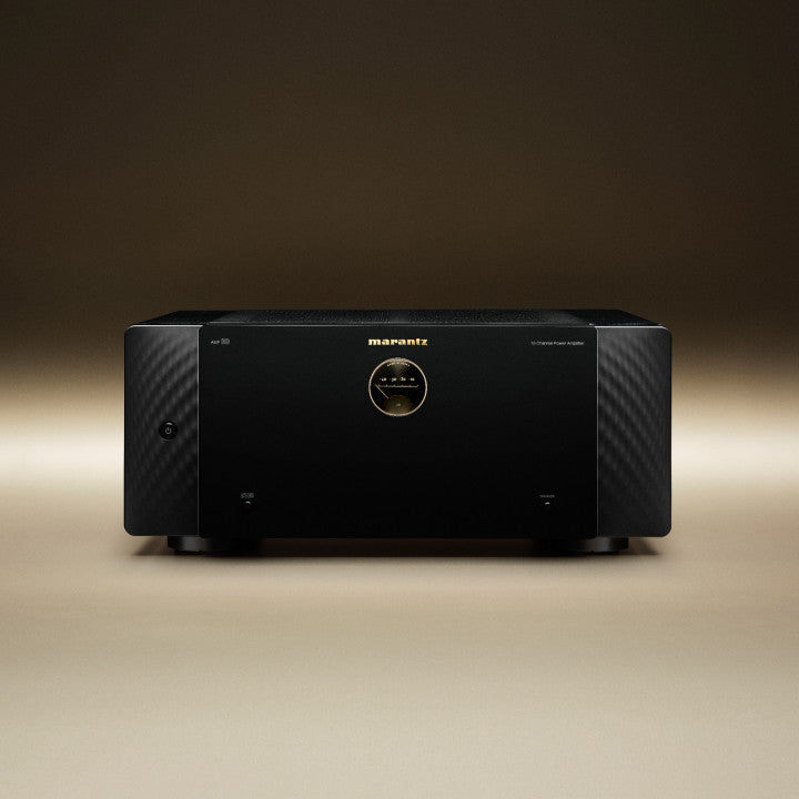 AMP 10 Amplificador de 16 canales para cine en casa 200W por canal | Marantz