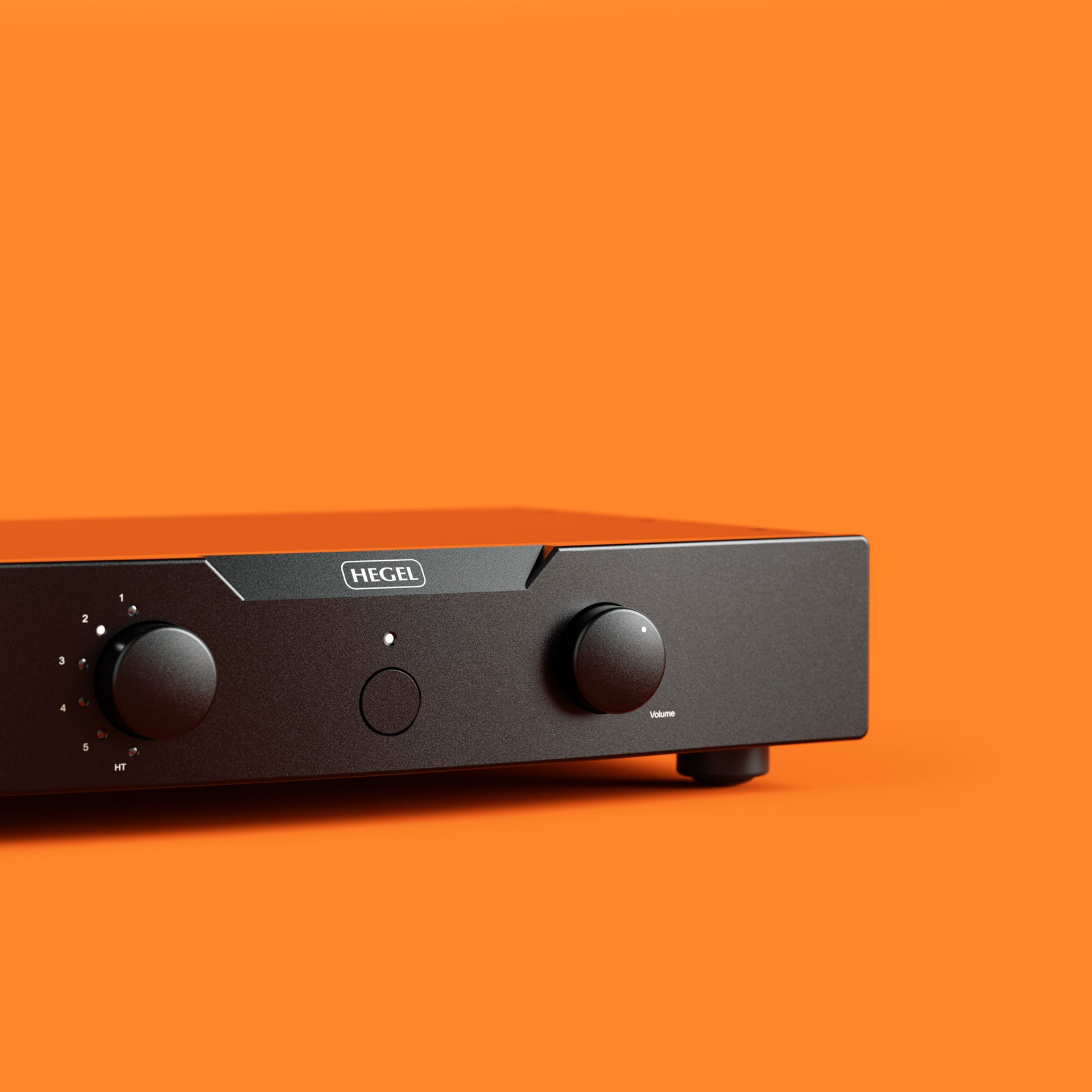 P30A Preamplificador hi end de referencia audiofila | Hegel