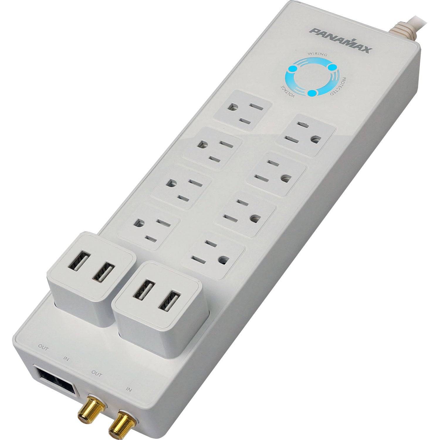 P360-8 Acondicionador de energia | Panamax