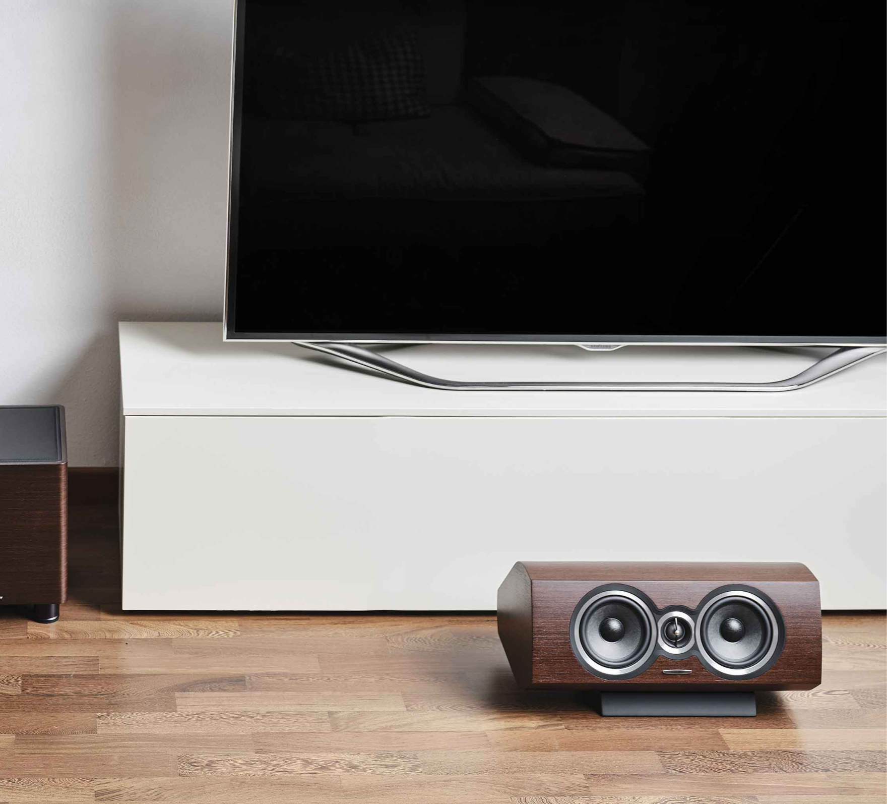 Sonetto Center I Canal central especializado en dialogos | Sonus Faber