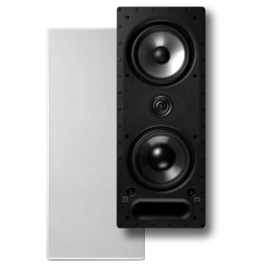 265-LS Par de Bocinas para empotrar en pared | POLK AUDIO