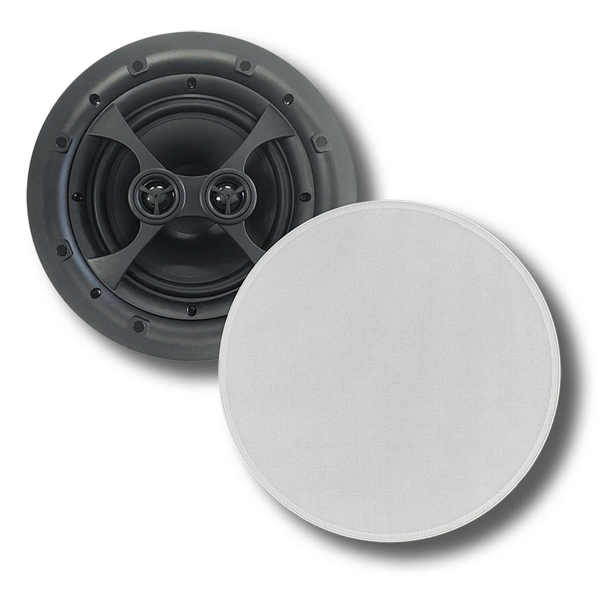 F-6800-DVC Bocina para techo - KLH Audio