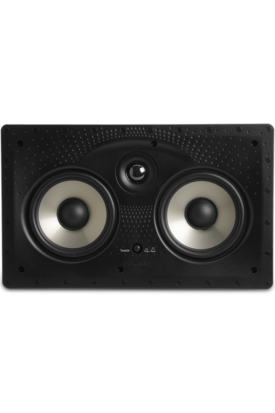 255c-RT Bocina para empotrar en la pared o techo | POLK AUDIO
