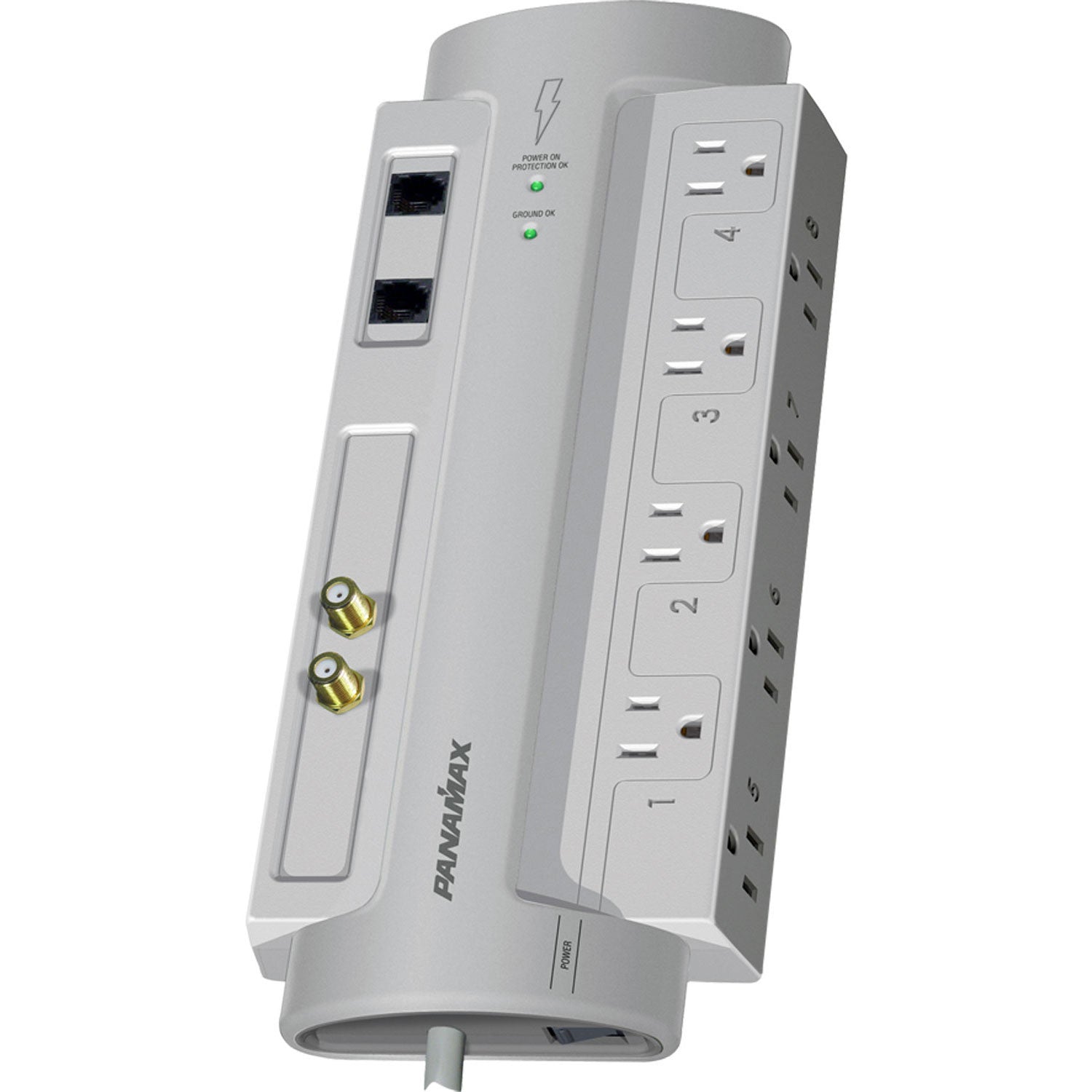 SP8-AV Acondicionador de energia  | Panamax