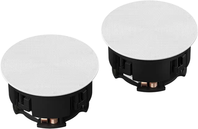 INCLGWW1 Par de Bocinas para techo | Sonos y Sonance