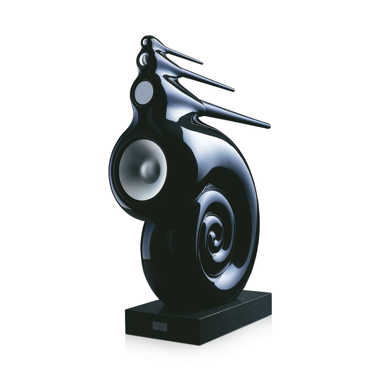 Nautilus Par de bocinas edicion 30th aniversario | Bowers&Wilkins
