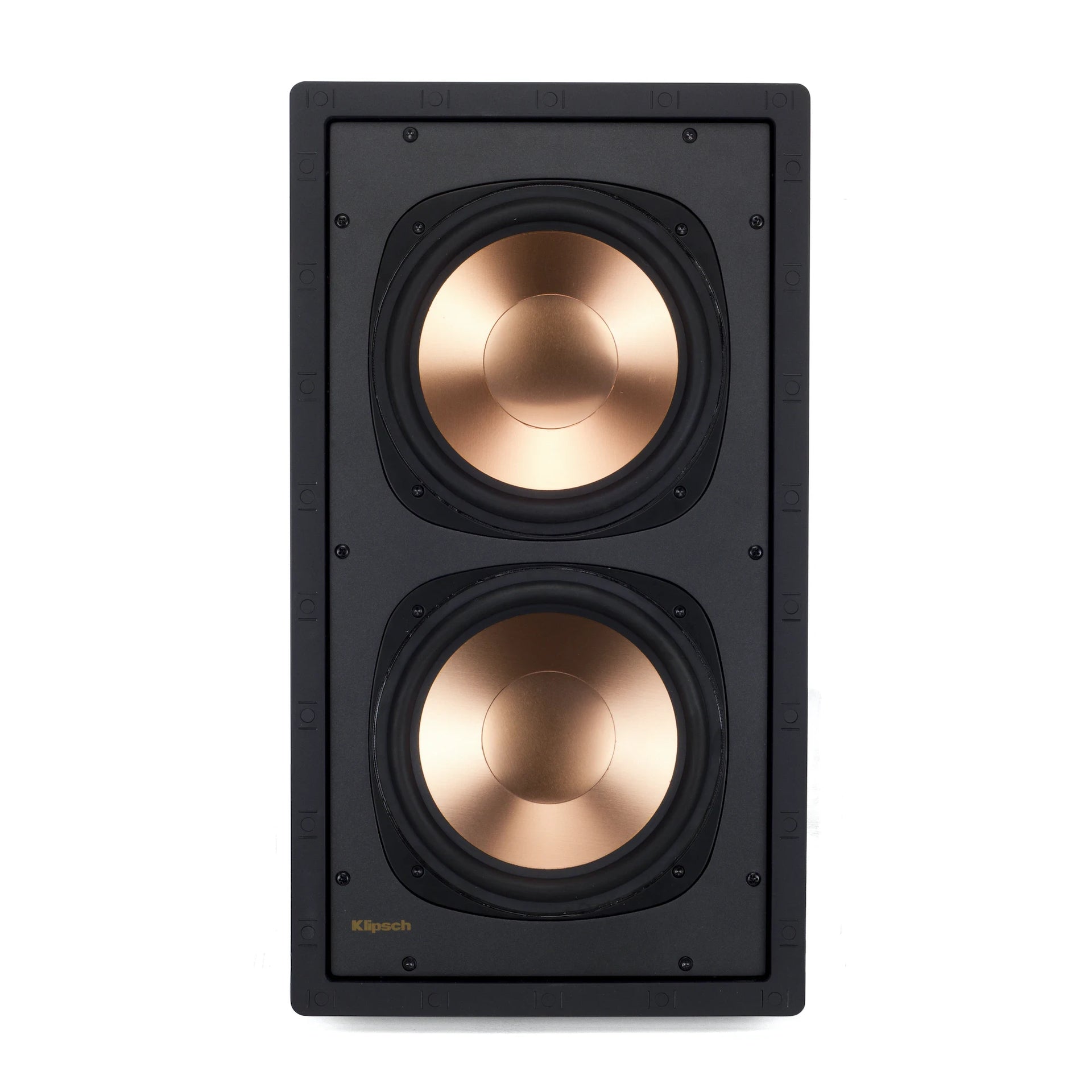 RW-5802 II Subwoofer de pared duo de 8" | Klipsch