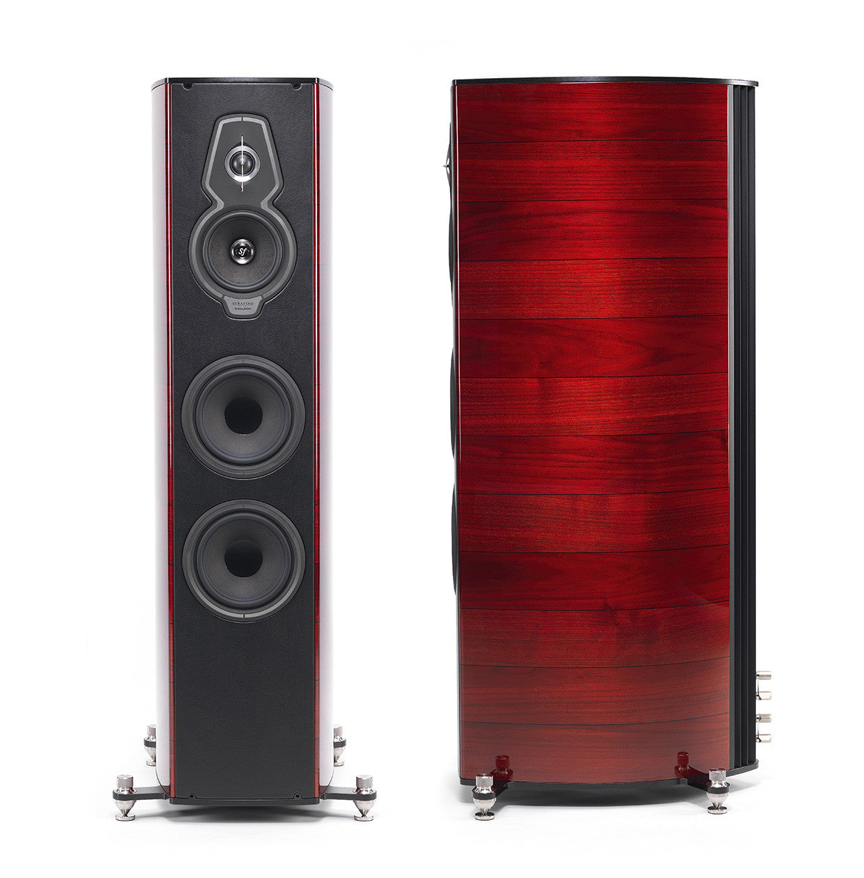 Bocinas de torre Serafino Tradition (Par) - Sonus Faber
