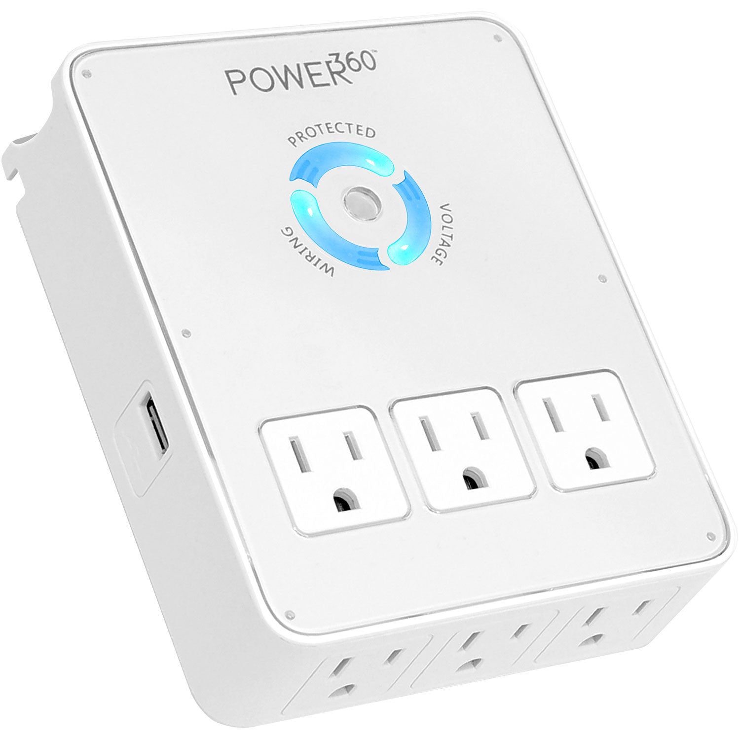 Protector de energia P360-Dock - Panamax