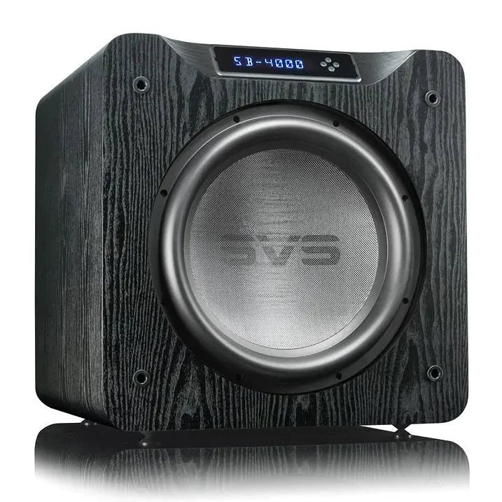 SB 4000 Subwoofer activo de 13.5  pulgadas, 1200 W | SVS