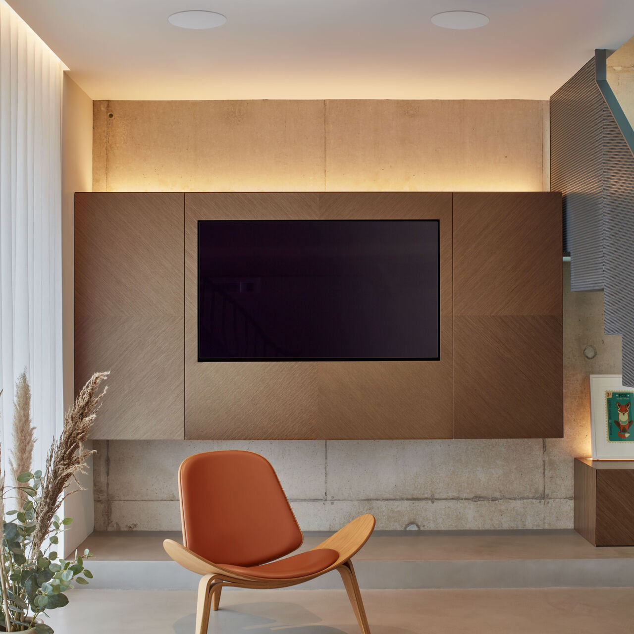 CCM665 Par de bocinas de techo | Bowers & Wilkins