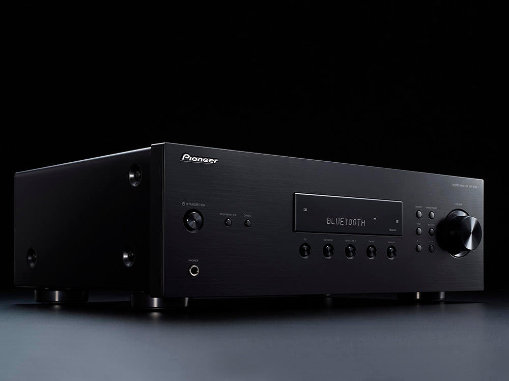 SX-10AE Receptor estéreo de 2 canales con bluetooth y radio | Pioneer