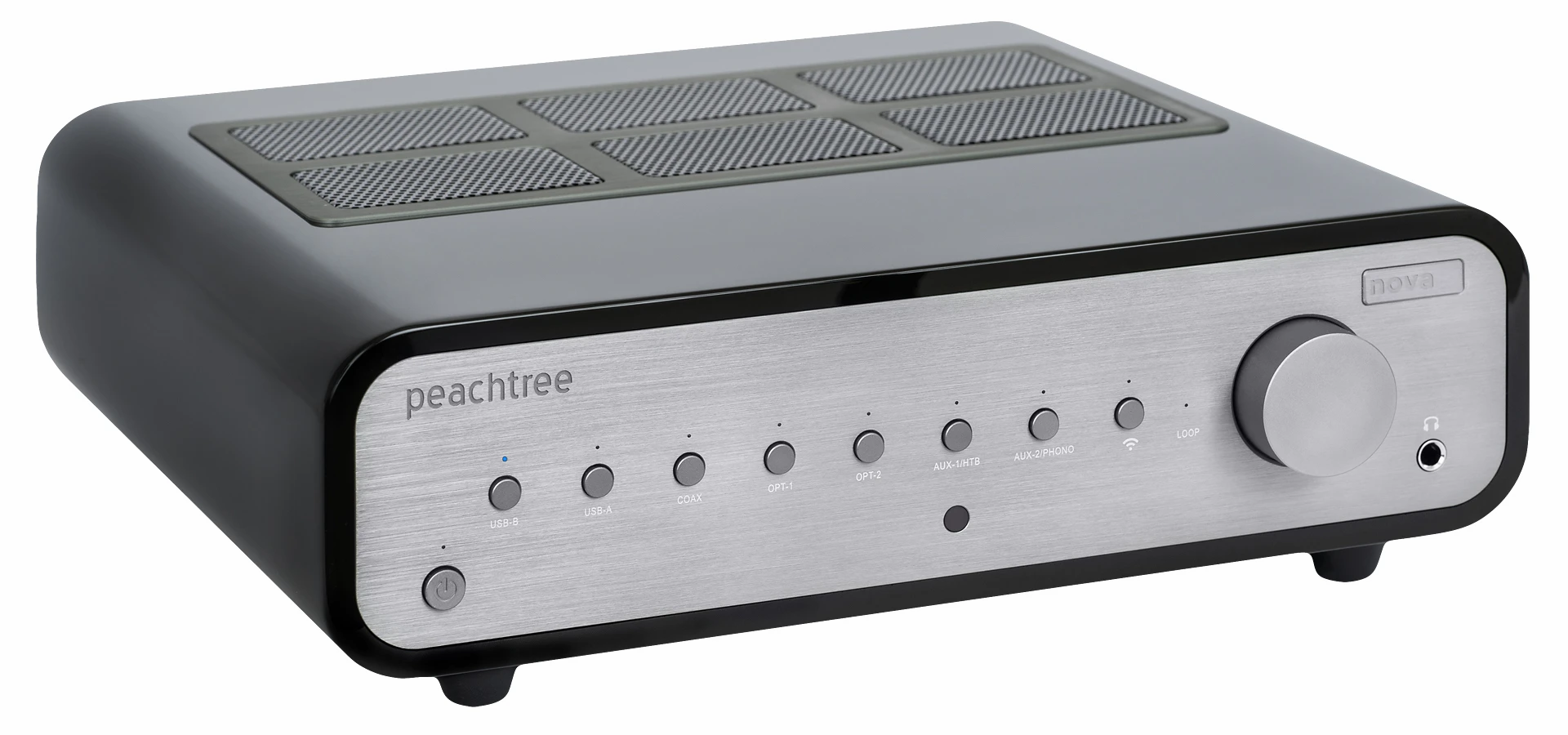 Amplificador integrado con DAC nova150 - PeachTree