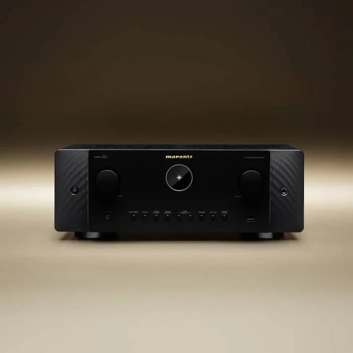 Cinema 60 Receptor AV 7.2 canales 100W 8k con Dolby Atmos y gaming mod | Marantz