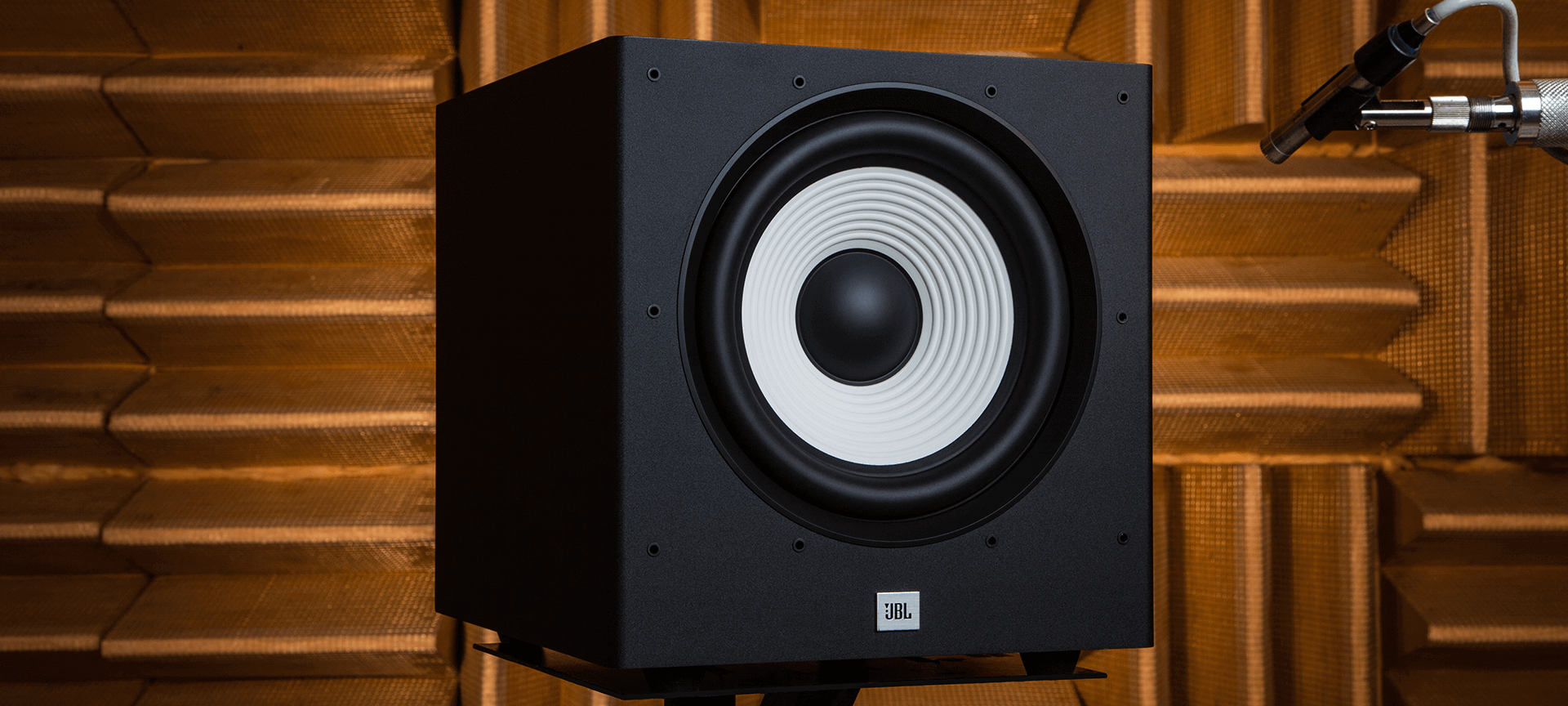 JBL Stage A120 | Bocinas de repisa HiFi 2 vías con guía HDI | JMI