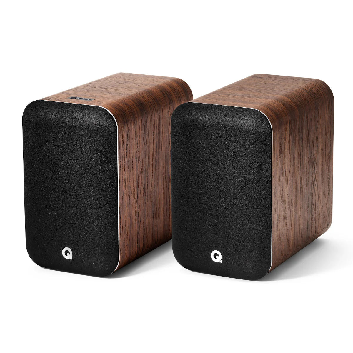 Q Acoustics M20 | Sistema Hi-Fi Estéreo Inalámbrico | Sonido Premium sin Complicaciones | JMI Audio
