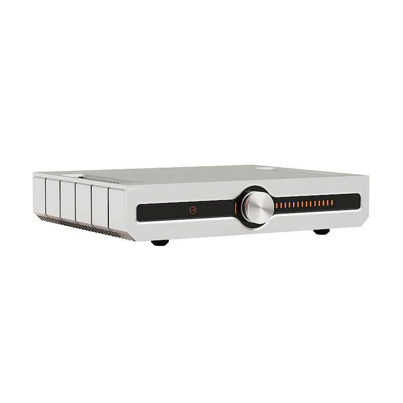 Roksan Caspian 4G | Amplificador Integrado Estéreo Clase AB | Alta Fidelidad Británica con Potencia de Referencia | JMI Audio