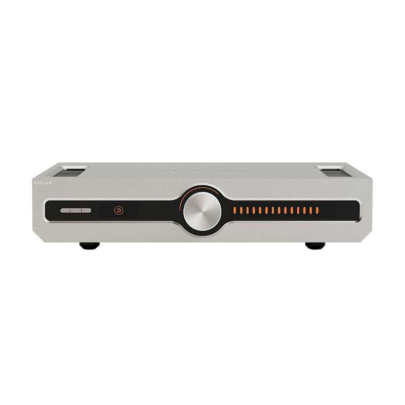 Roksan Caspian 4G Streaming Amplifier | Amplificador Integrado HiFi con BluOS y DAC de Alta Resolución | Ingeniería de Referencia Hecha en Reino Unido | JMI Audio