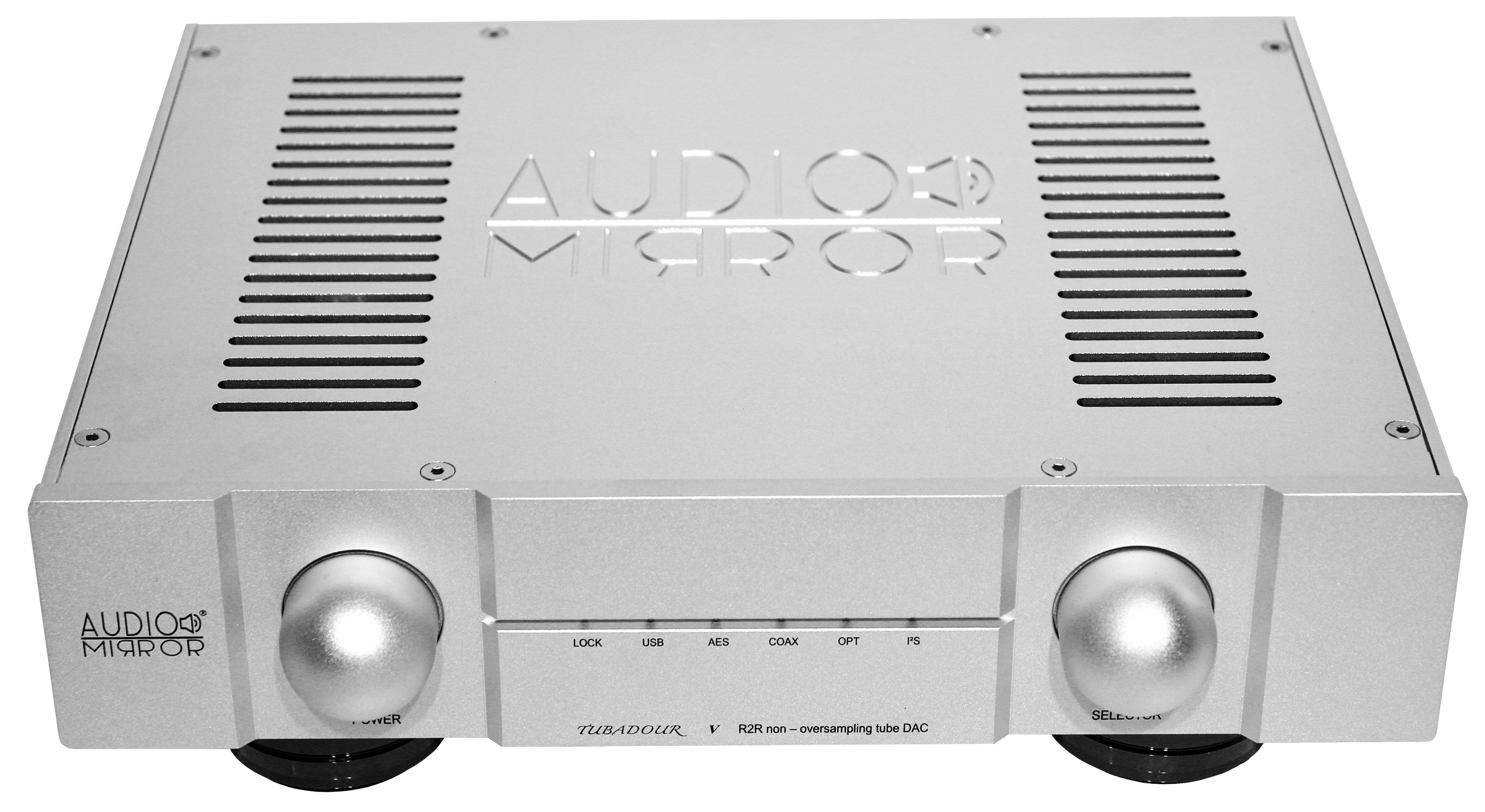 Tubeadour DAc V, un dac sin igual