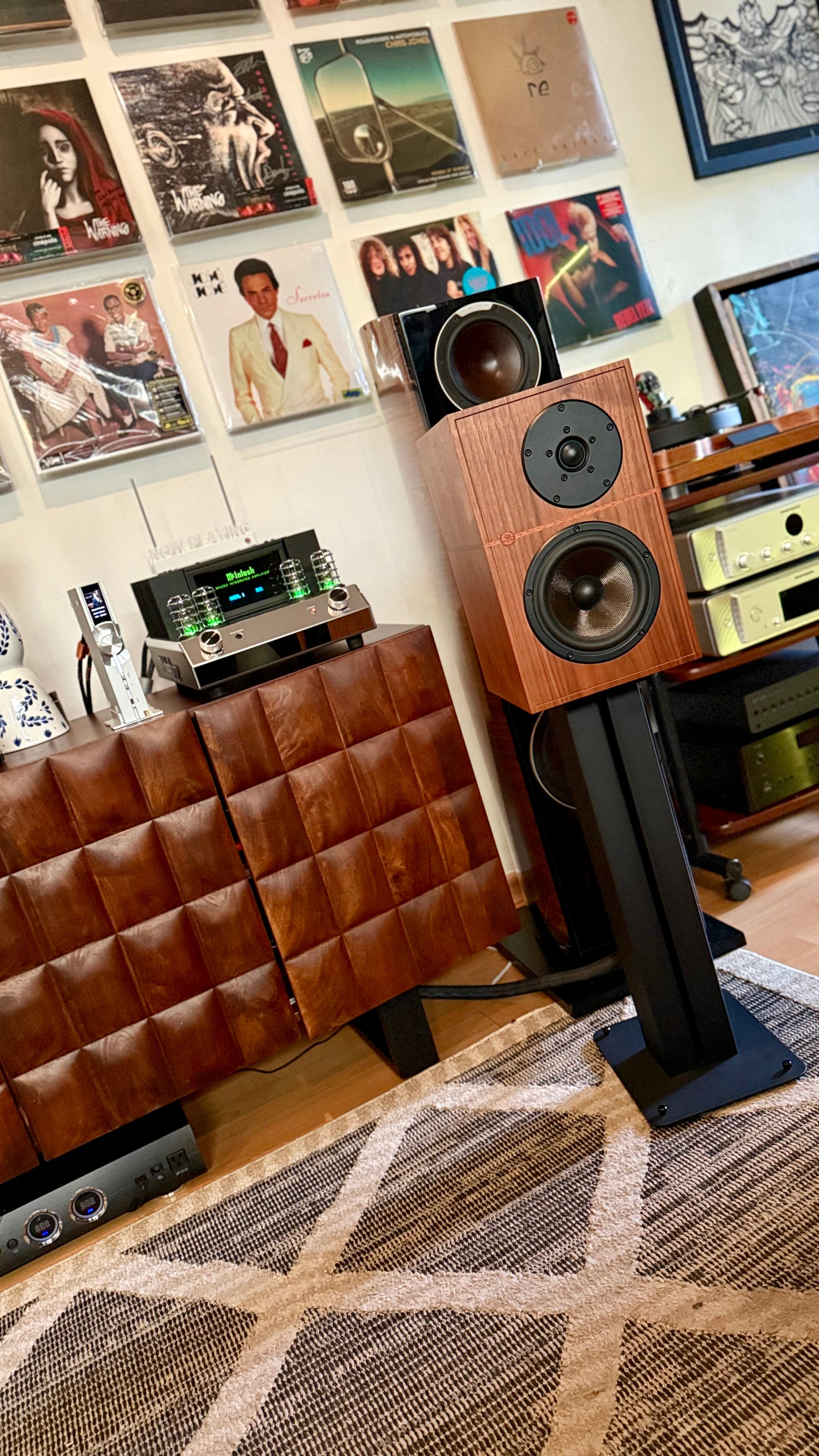 Showroom de audio hifi y hi end ubicado en Querétaro