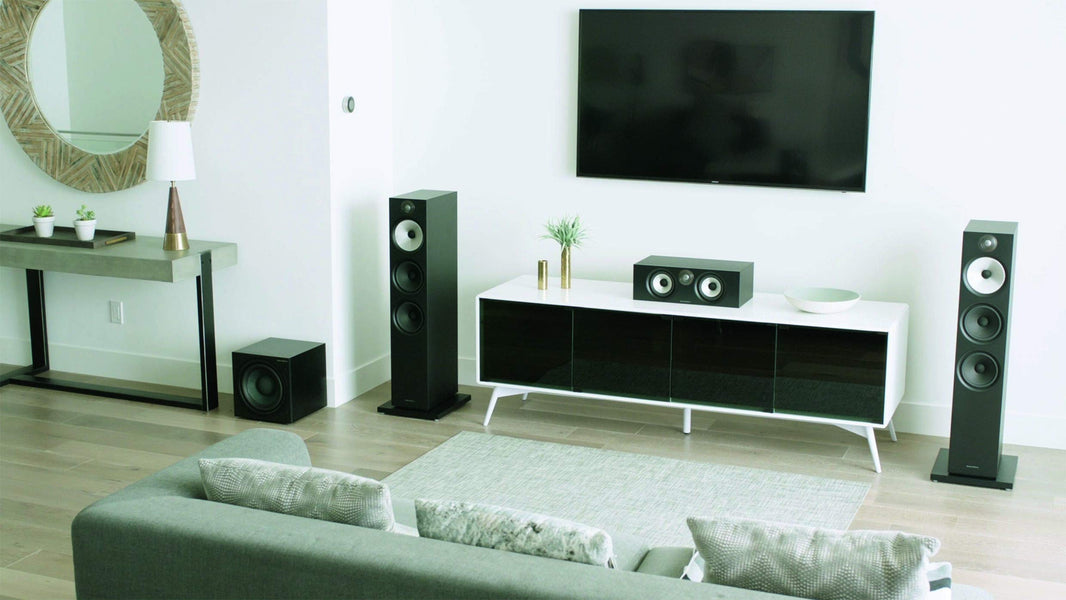 ¿Qué es mejor para mi cine en casa: un sistema de sonido envolvente 5.1, 7.1 o Dolby Atmos?