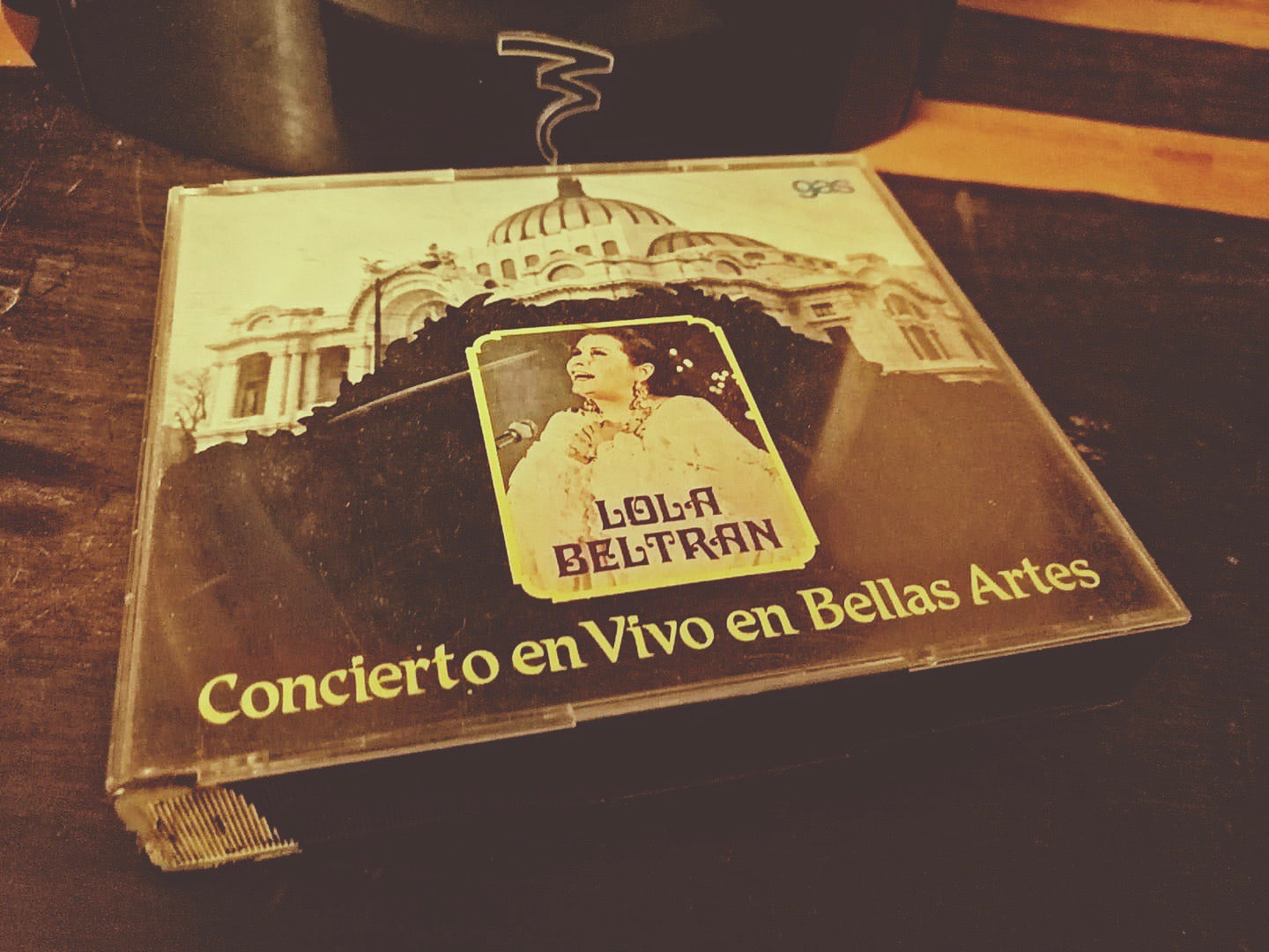 Lola la grande.