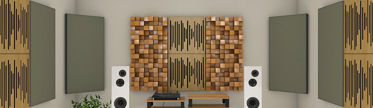 ¿porque es importante el tamaño de la sala en el audio Hi-fi?
