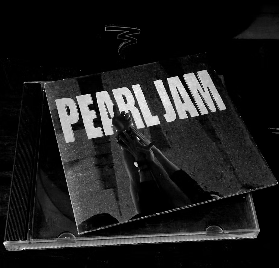 29 años de Pearl Jam / Ten